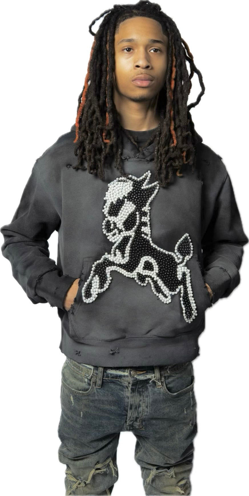 Pearl Pegasus Hoodie