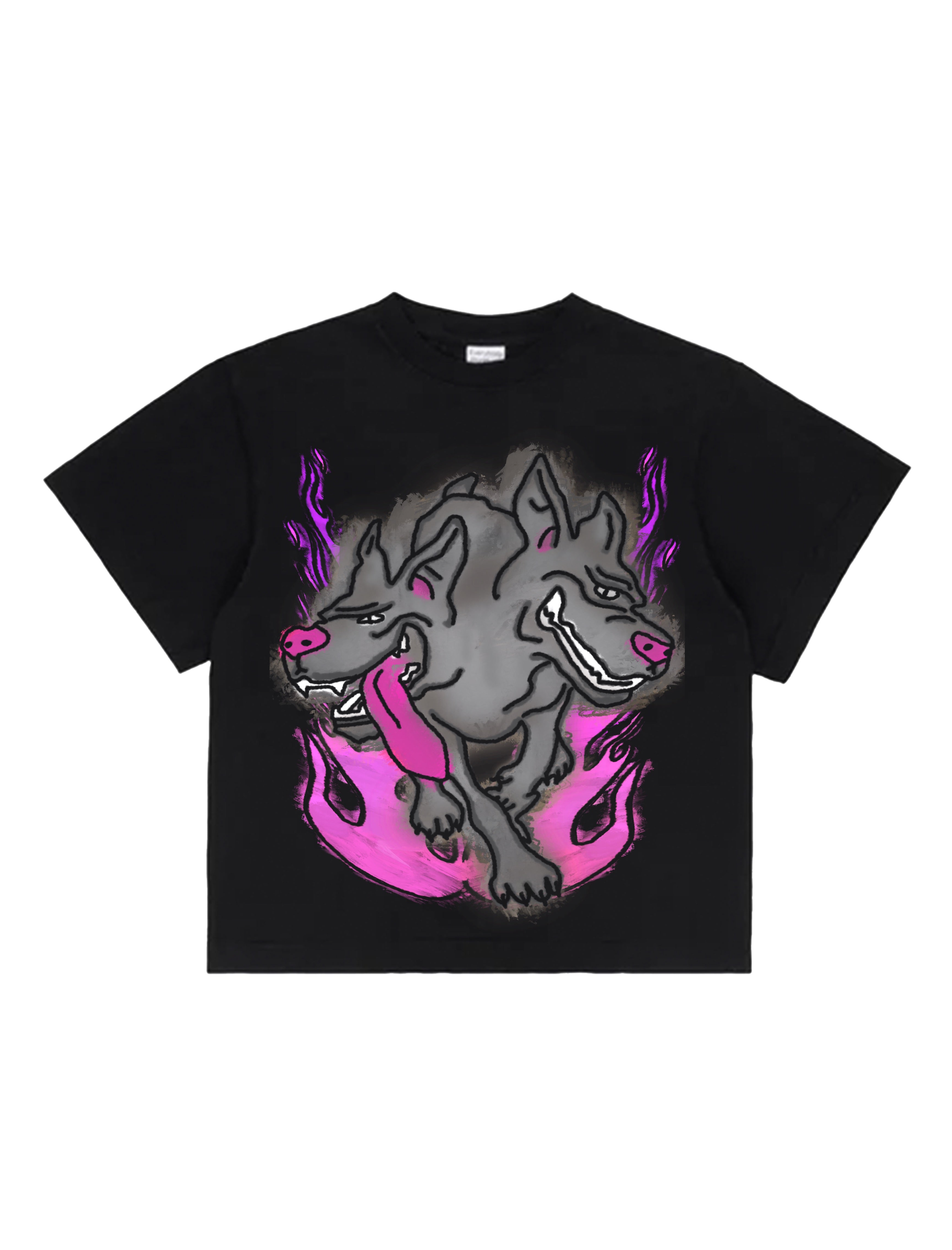 Fire Dawg Tee