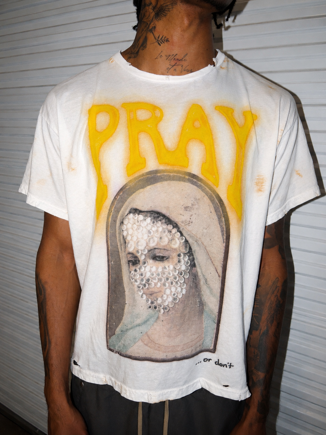 Pray or Don’t Tee