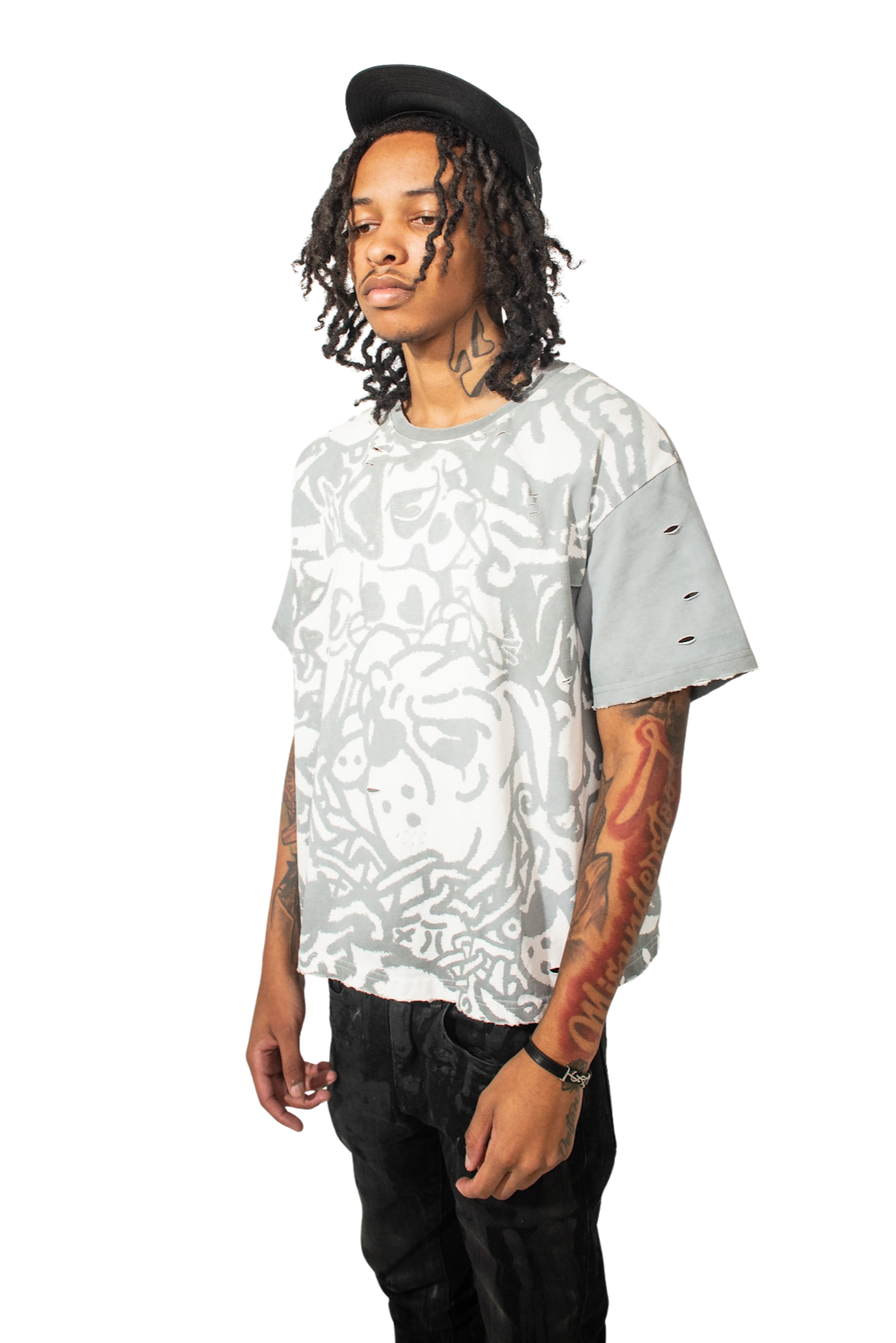 Dawgfitti Box Tee
