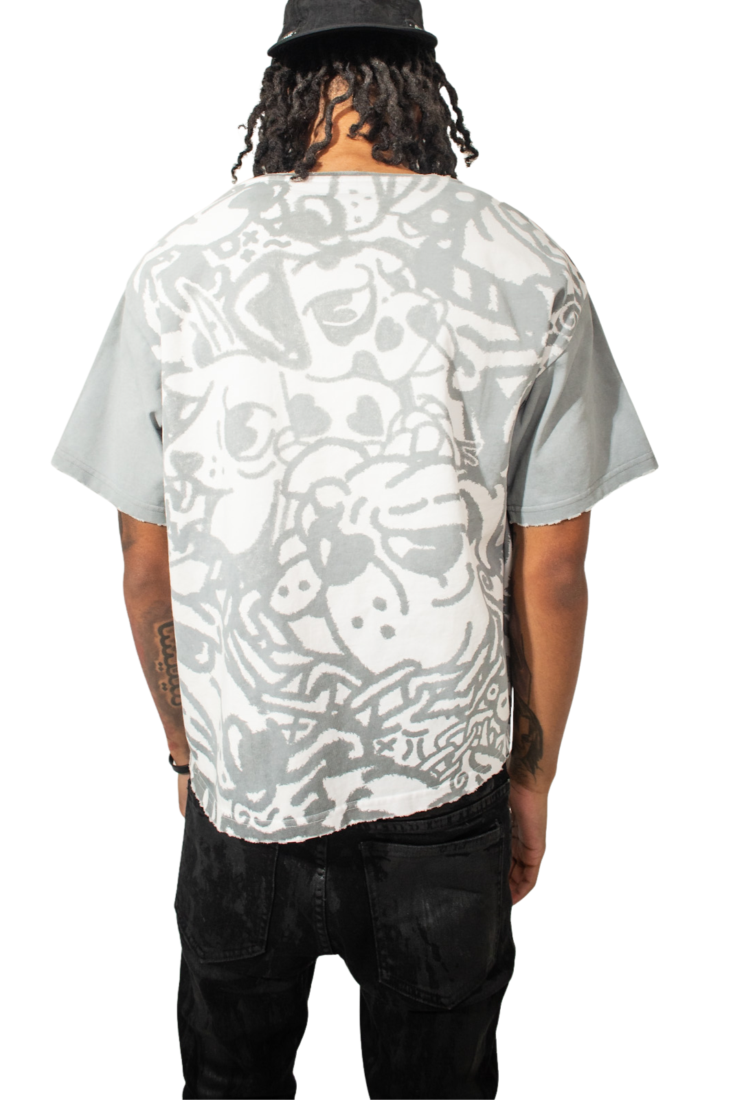 Dawgfitti Box Tee