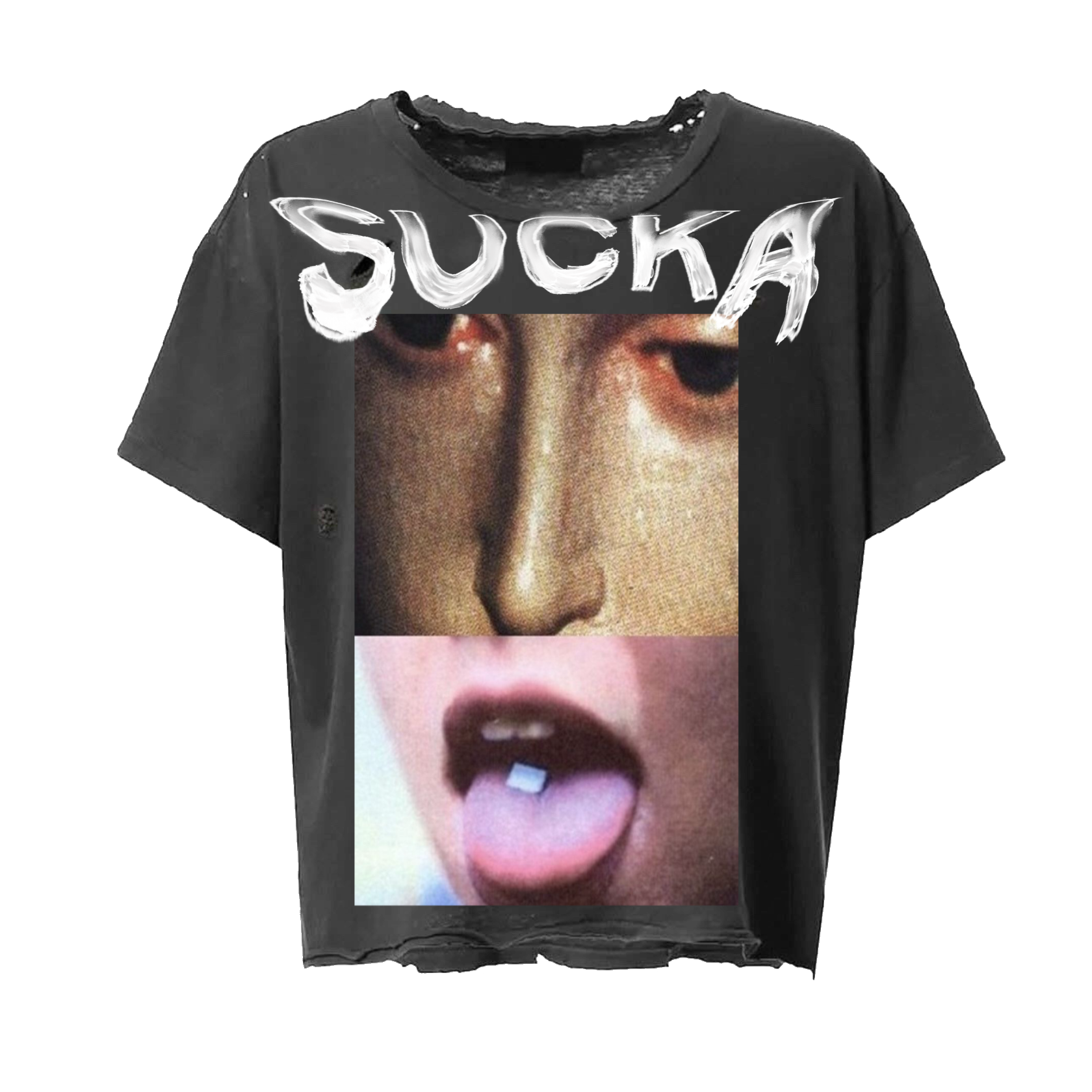 Bad Habits Tee