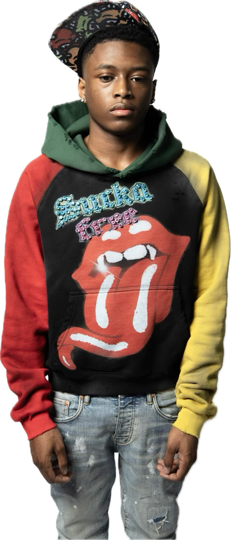 Rolling Stones Hoodie
