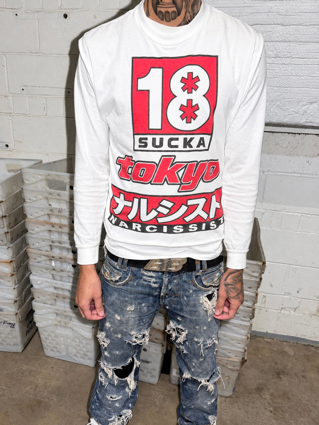 Tokyo Double Layer