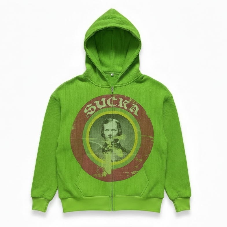 Target Waffle Zip