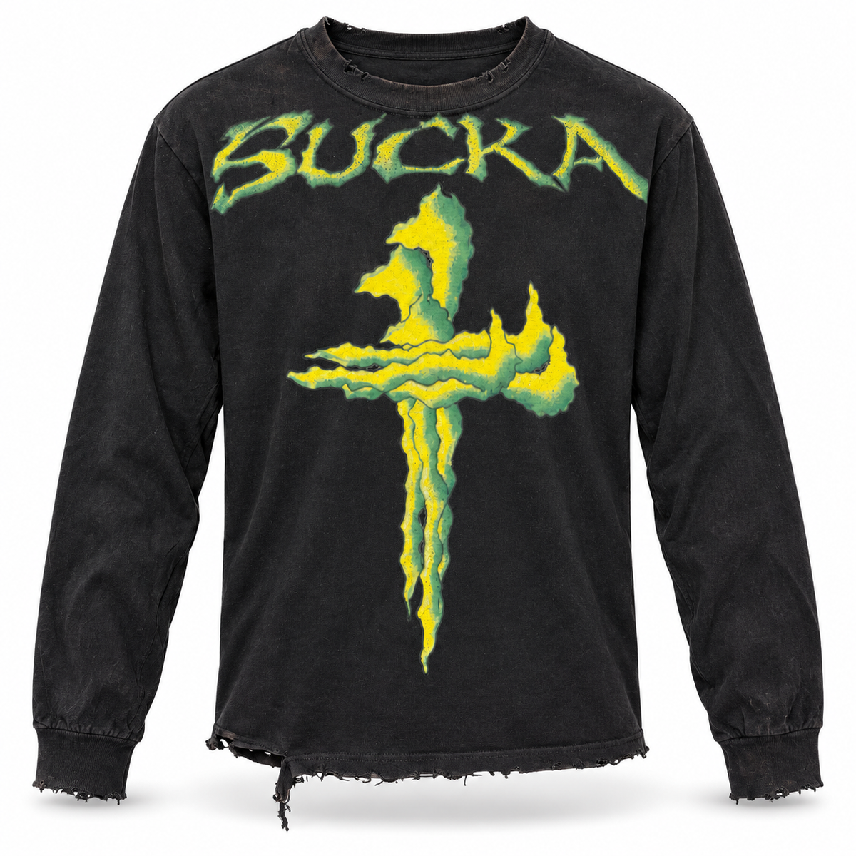 Monster Cross Longsleeve