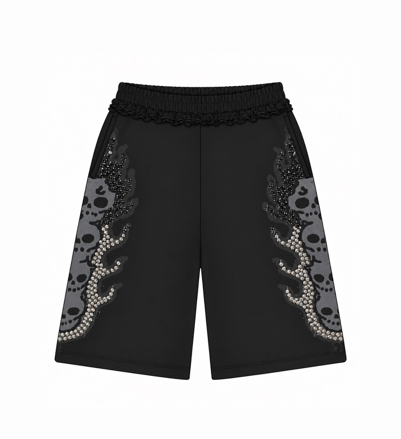 Dead Flame Sweatshorts