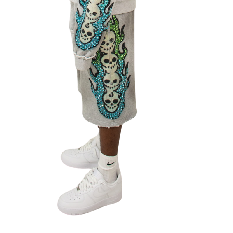 Dead Flame Shorts